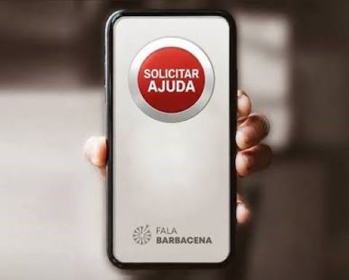 Aplicativo ANA ajuda a prender homem por perseguição em Barbacena