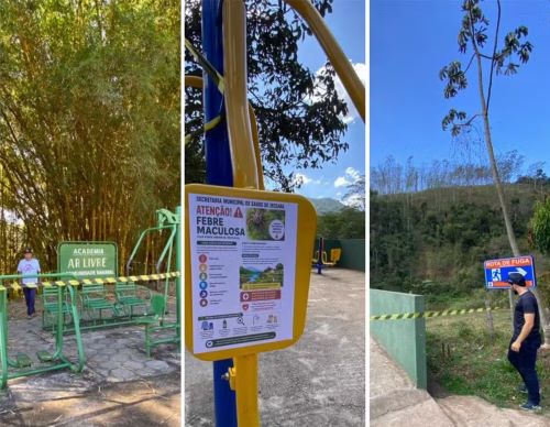 Febre maculosa chega a 13 mortes em Minas Gerais