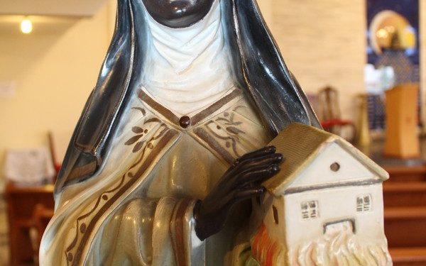 Santa Ifigênia terá quatro dias de celebrações em Barbacena