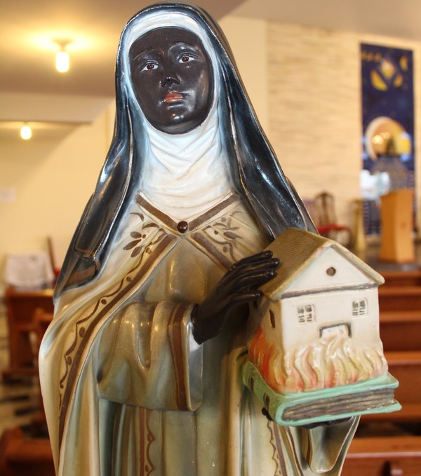 Santa Ifigênia terá quatro dias de celebrações em Barbacena