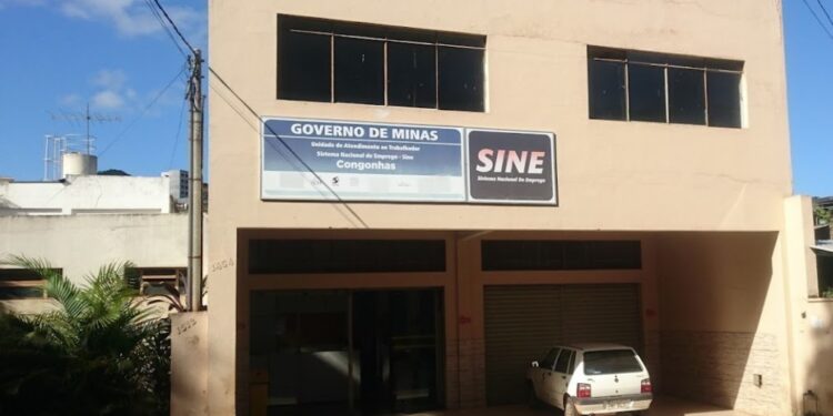 Sine de Congonhas suspende atendimento nesta quinta e sexta-feira
