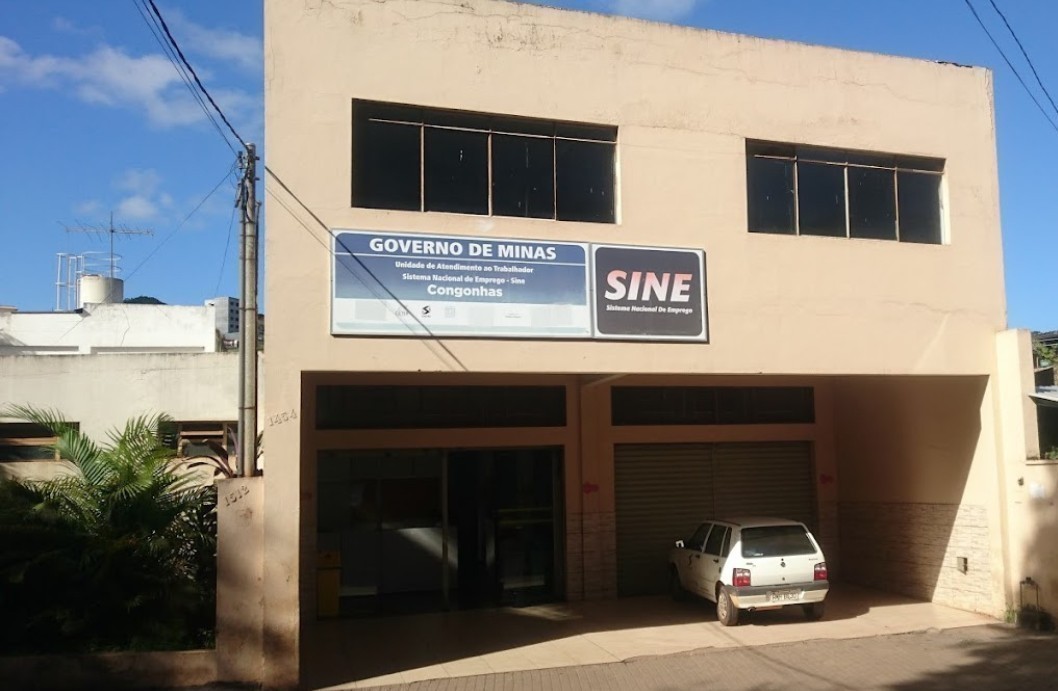 Sine de Congonhas suspende atendimento nesta quinta e sexta-feira