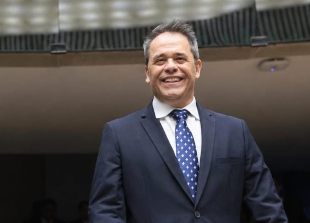 Glaycon Franco agradece confiança e afirma que seguirá presente