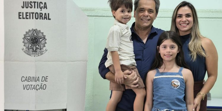 Glaycon Franco vota e reafirma necessidade de representatividade