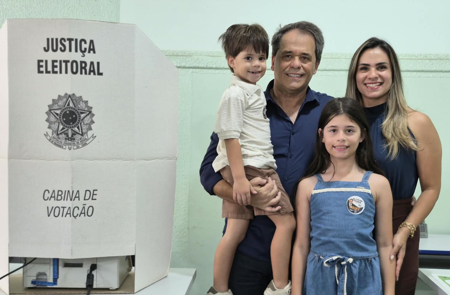 Glaycon Franco vota e reafirma necessidade de representatividade