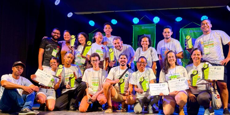 Casa do Teatro de Lafaiete conquista primeiro lugar geral em festival com o espetáculo “Prazeres”