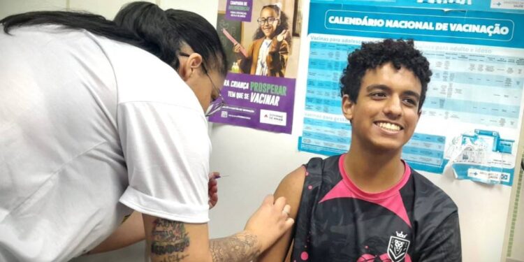 Congonhas amplia vacinação contra meningite