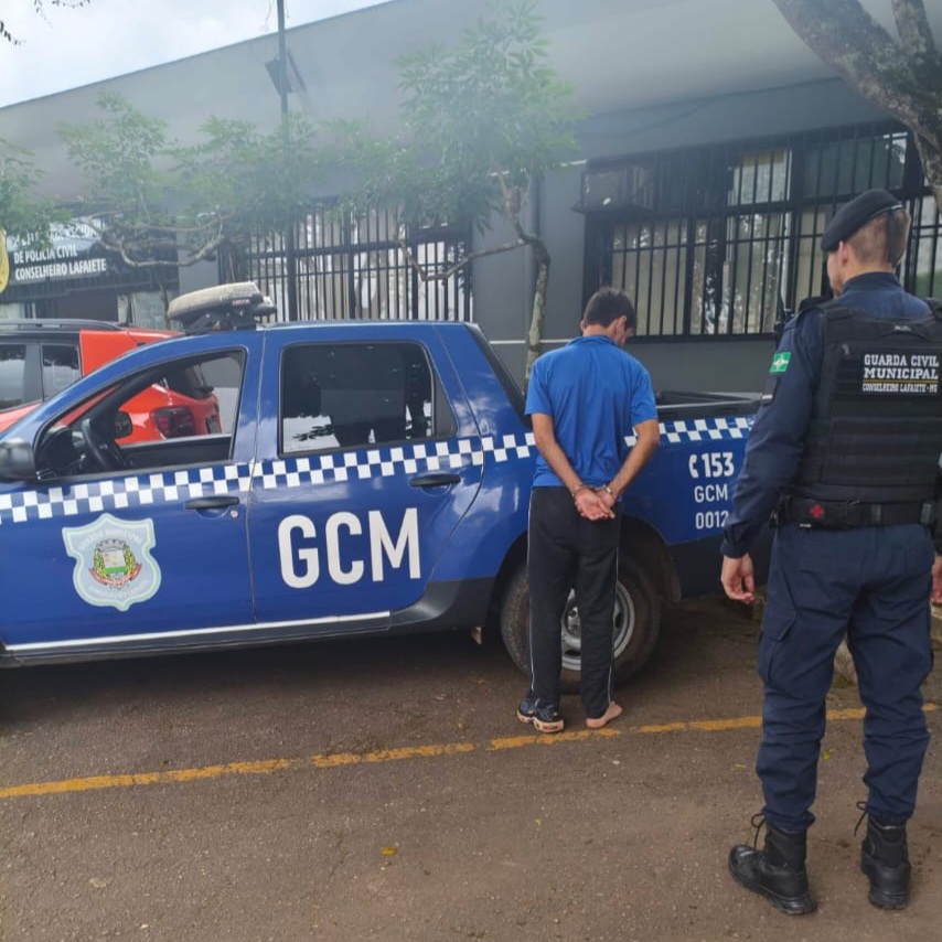 Usuário do Centro POP ameaça servidora de morte em Lafaiete