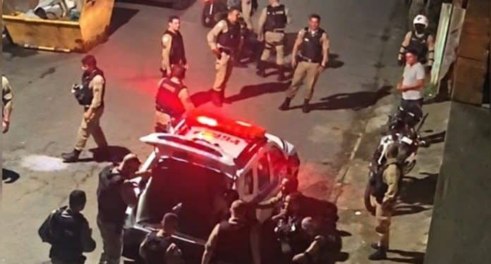 Grau Zero: Moto furtada é recuperada no centro de Lafaiete