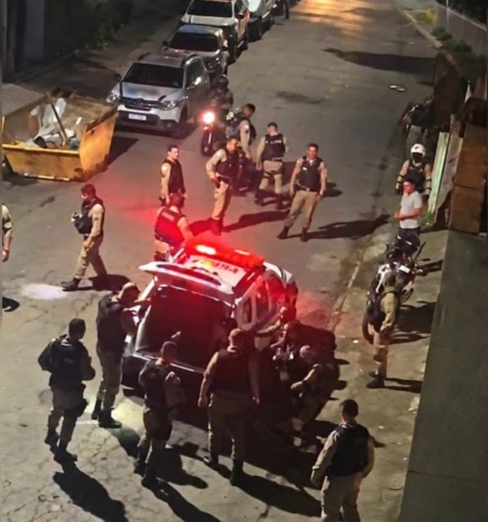 Grau Zero: Moto furtada é recuperada no centro de Lafaiete