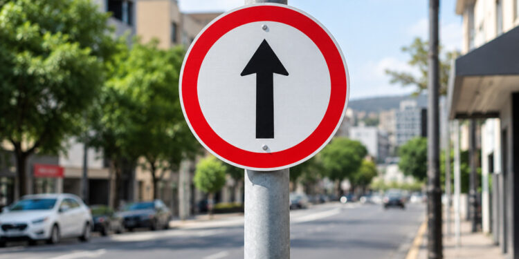 DMTT promove alterações de trânsito em região central de Lafaiete