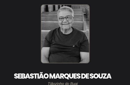 Morre ex-vereador e ex-presidente da Câmara de Entre Rios de Minas