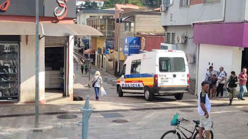 Câmara cobra reforço na segurança em Congonhas