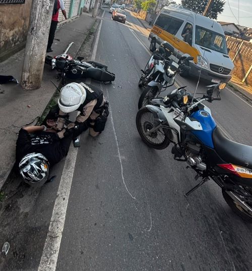 Operação Grau Zero em Lafaiete termina com prisão e dez autuações de trânsito