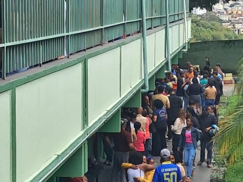 Eleições 2026: Lafaiete tem manhã tranquila, mas escolas ficam cheias
