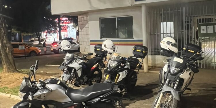 Suspeito de tentativa de homicídio é preso após fuga pela contramão na BR-040