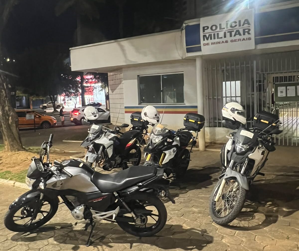 Suspeito de tentativa de homicídio é preso após fuga pela contramão na BR-040