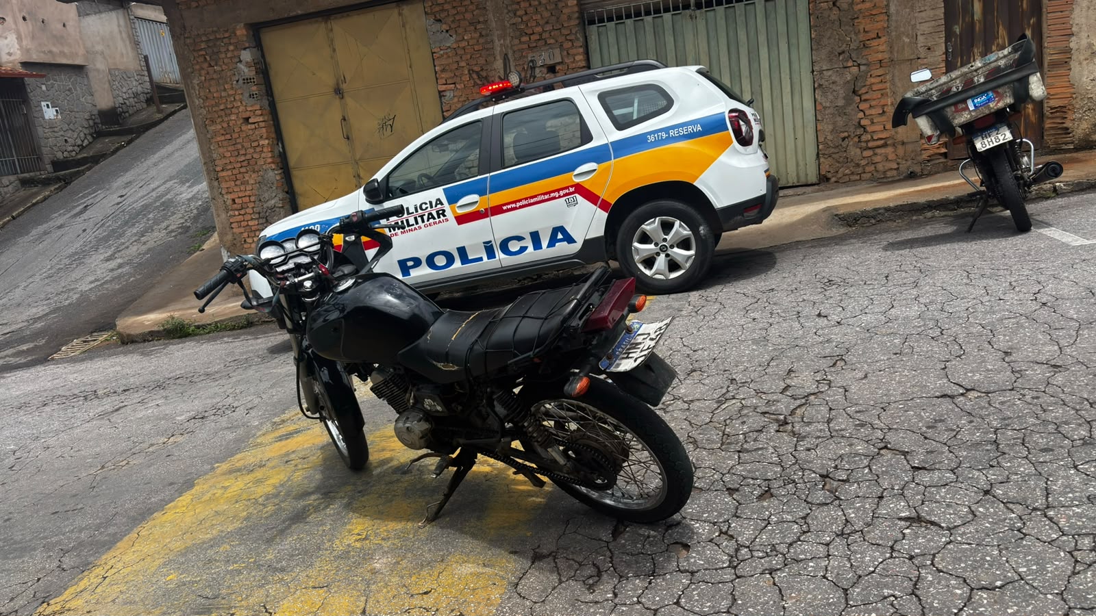 PM registrou 10 infrações de trânsito durante abordagens nesta sexta-feira