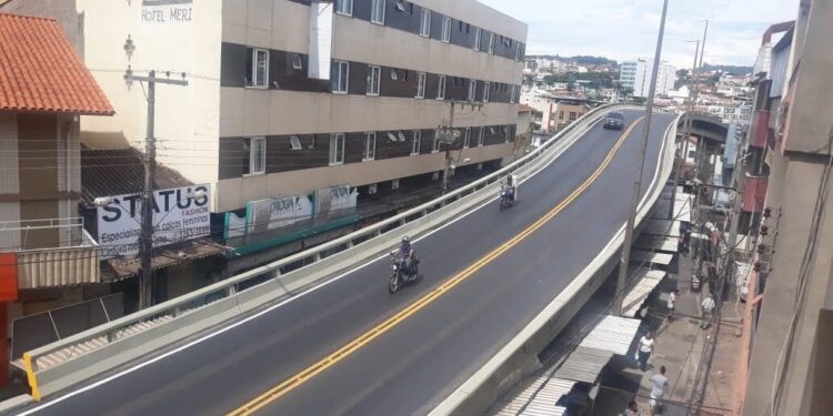 Viaduto Duartina Nogueira terá interdição parcial nesta sexta-feira