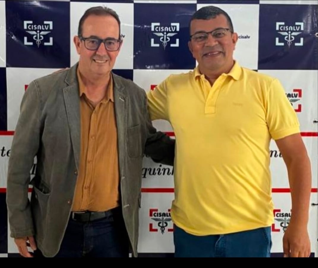 Prefeito de Antônio Carlos é eleito presidente do CISALV