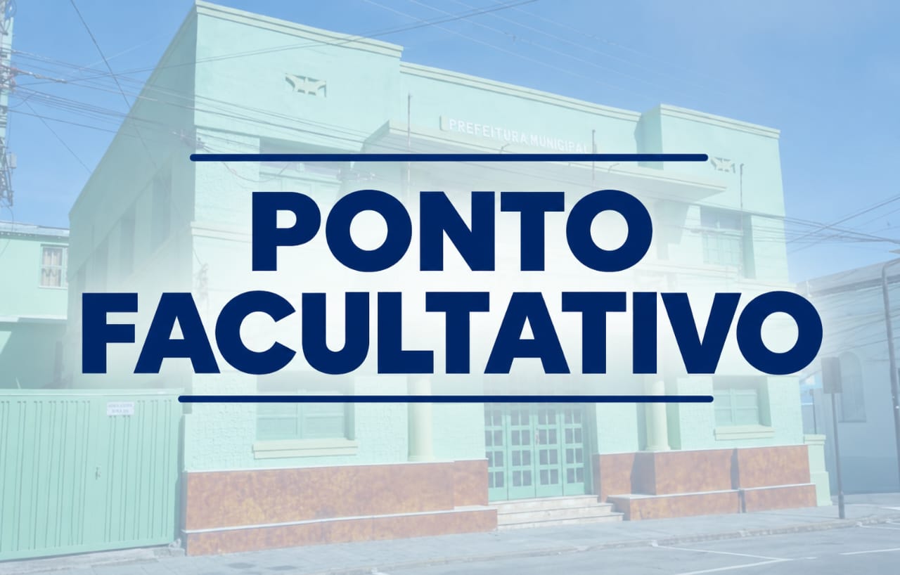 Prefeitura de Lafaiete transfere ponto facultativo do Dia do Servidor para sexta-feira