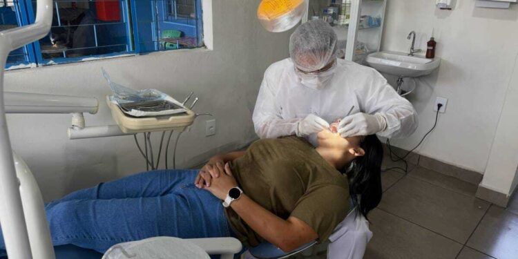 Congonhas amplia atendimento odontológico com novo consultório
