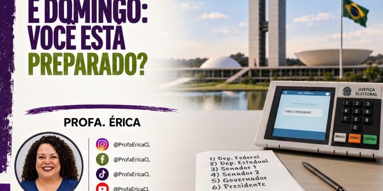 É domingo: você está preparado?