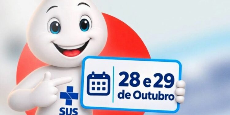 Central de Imunização de Lafaiete terá horário especial nesta quarta e quinta-feira