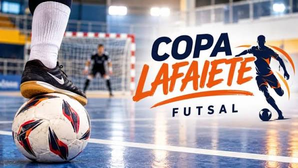 Copa Lafaiete de Futsal Masculino agita o Poliesportivo nesta quinta