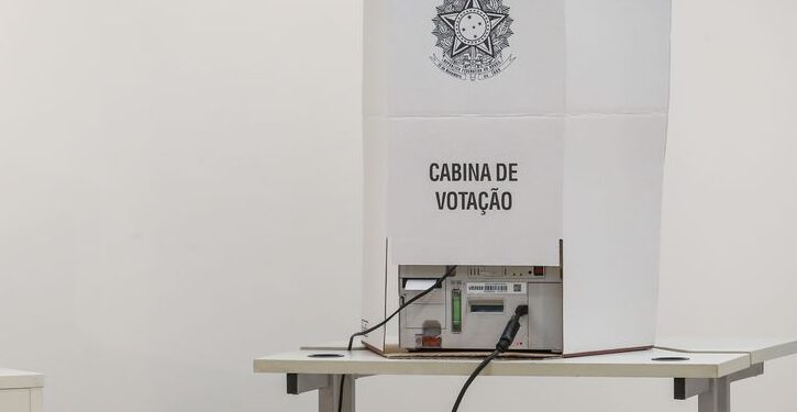 Eleitores devem conferir local de votação no segundo turno