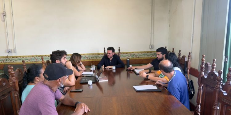 Barracão do Samba em Lafaiete terá obra de reforma