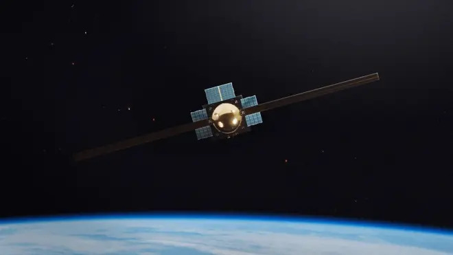 Startup de Ouro Branco conecta homenagens a satélite artístico